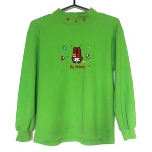 Vintage Sanrio My Melody sweater